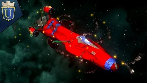 Avorion The Outlaw Star Survival Gameplay - YouTube