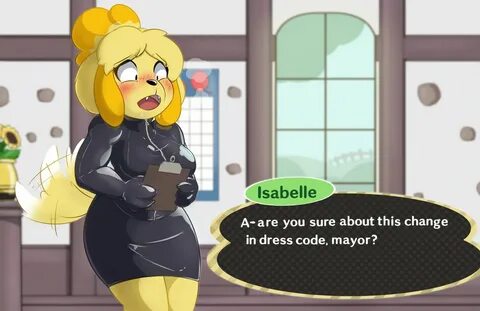 Post your best sexy or cute Animal Crossing pics - /trash/ -