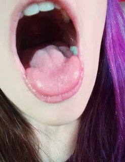 Tongues/mouth/lips - /s/ - Sexy Beautiful Women - 4archive.o