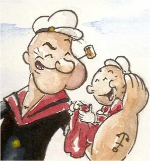 Popeye+&+Sweepea.jpg (image)