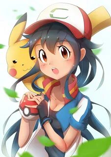 What is Pikachu thinking? Cute Ash Know Your Meme