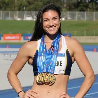 Michelle Jenneke - Album on Imgur