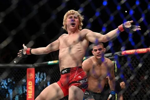 Paddy Pimblett promises an "iconic" performance at UFC Londo