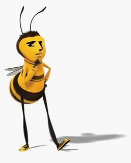 Barry Bee Movie Meme Anime Animal Anible - Bee Movie, HD Png