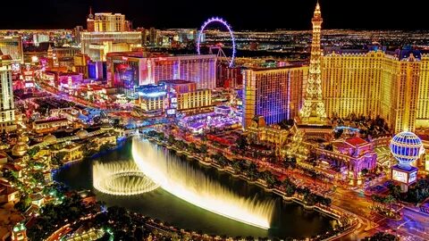 Las Vegas HD Wallpapers (73+ background pictures)