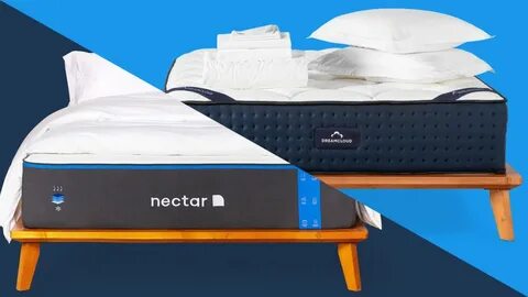 DreamCloud vs Nectar: Which boxed mattress best suits your s