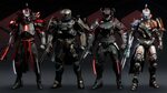 Destiny 2 Titan Fashion Sets #7 - YouTube