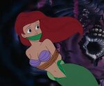 Ariel Bound and Gagged 2 by Liganometry on DeviantArt