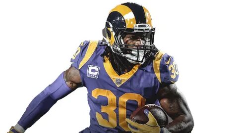 Todd Gurley PNG Pic PNG Arts