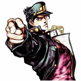 Jotaro Kujo x Reader ☆ ☆ ☆ ☆ ☆ ☆ ☆ Jotaro Kujo has been your