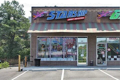 Starship Enterprises - Sex Shop - Atlanta (404) 320-9101