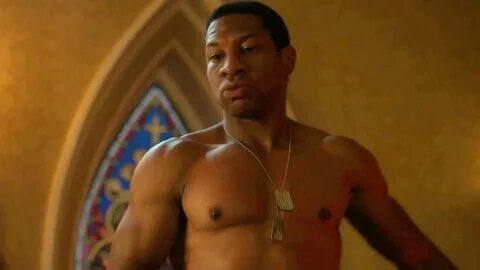 Jonathan Majors Shares Insane Workout Regimen For Ant-Man 3.