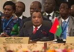 Congo leader admits economic crisis, appeals to ex-rebel chi