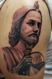 Los Mejores Tatuajes de San Judas Tadeo y su significado San