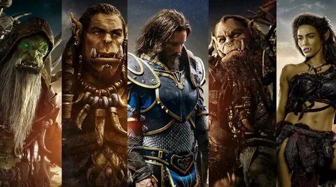 Фильм "Warcraft" стал доступен на Netflix пользователям из Р