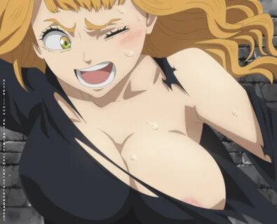 Erotic image summary of the black clover. - 28/56 - Hentai I