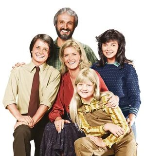 Stills - Family Ties