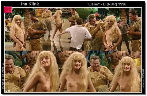 Ina Paule Klink nude pics.