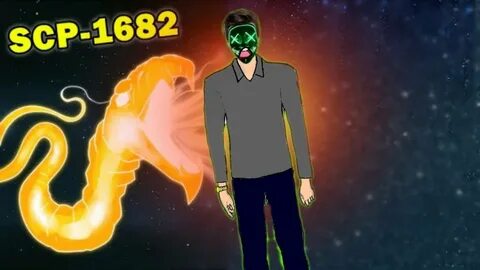 анимация SCP-1682 - YouTube