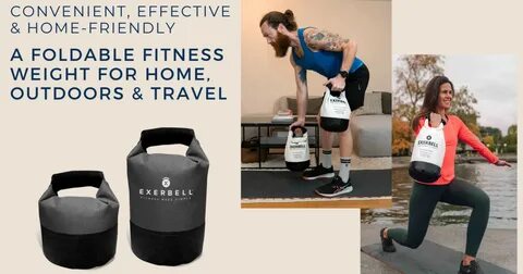 Exerbell: Fitness Made Simple Indiegogo