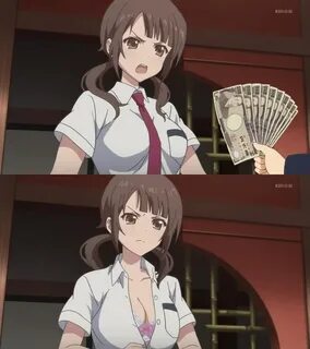 Adding Money to Anime Screencaps Makes them Seem (Even More)