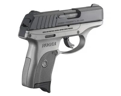 Ruger ® EC9s ® Centerfire Pistol Model 3290