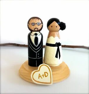 Top 10 Most Unique and Funny Wedding Cake Toppers 2022 Poute