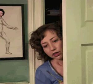 Kristen schaal popular posts GIF - Find on GIFER