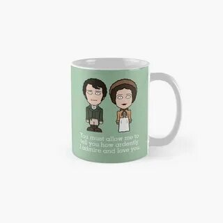 Pride & Prejudice Mug by redscharlach Pride and prejudice, M