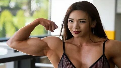 /korean+female+bodybuilder