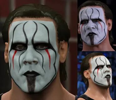 Tna Sting Makeup Makeupview.co