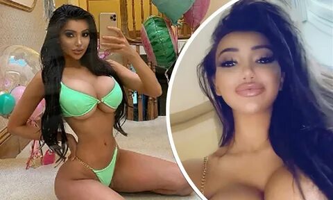 Całka Spadać Rada chloe khan bikini otrzymać następca Umysł