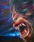An American werewolf in London by GregLakowske on deviantART
