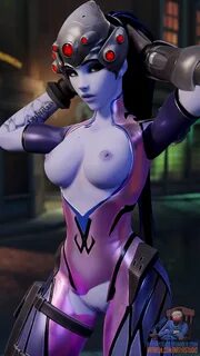 Read Widowmaker - Overwatch Compilation Hentai porns - Manga