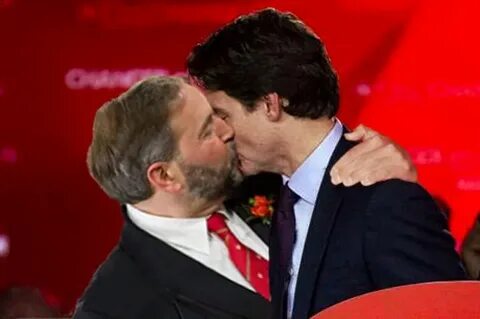 Justin Trudeau