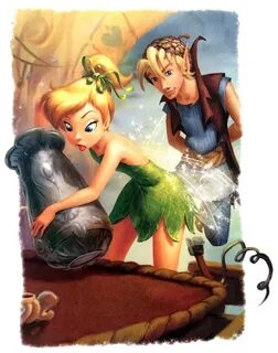 The Art Of Disney Fairies : Photo Disney art, Disney fairies