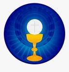 Third Sunday Of Easter Clipart - Eucharist Clipart , Free Tr