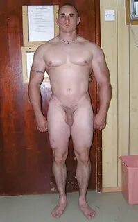 Male russian nude