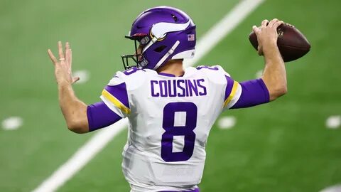 Vikings could move on from Kirk Cousins if they can find an 