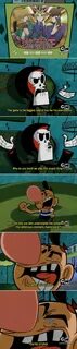 Billy and mandy Memes