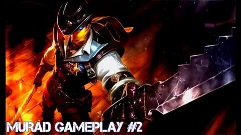 Arena of Valor - Murad Gameplay #2 - YouTube