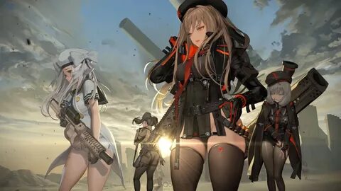 Goddess of Victory: NIKKE Global - Games.