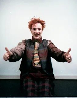 John Lydon, Johnny Rotten. Johnny rotten, Johnny, 70s punk