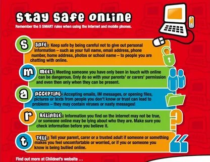 Strategies to Stay Safe Online