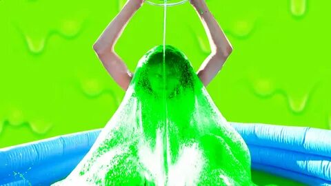 EXTREME SLIME BATH CHALLENGE! - YouTube