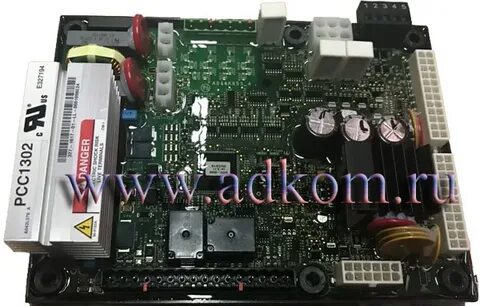 PSB ASSY (PCC1302 Control) Плата управления 0327-1617-01.