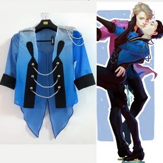 Yuri on Ice Yuri Katsuki Cosplay Trench Yuri!!! on Ice Coat 