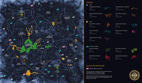 Сообщество Steam :: :: Fortuna Map All you need to know of t