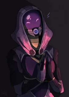 Mass Effect: Tali'Zorah vas Normandy by labotor11 on Deviant