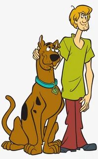 Scooby Doo Dog Tag Clipart - Scooby Doo Scooby And Shaggy Tr